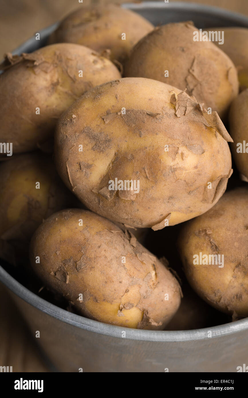 grow jersey royal potatoes