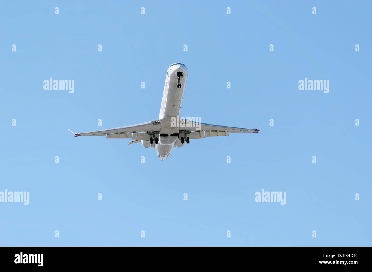 Bombardier canadair crj hi-res stock photography and images - Alamy