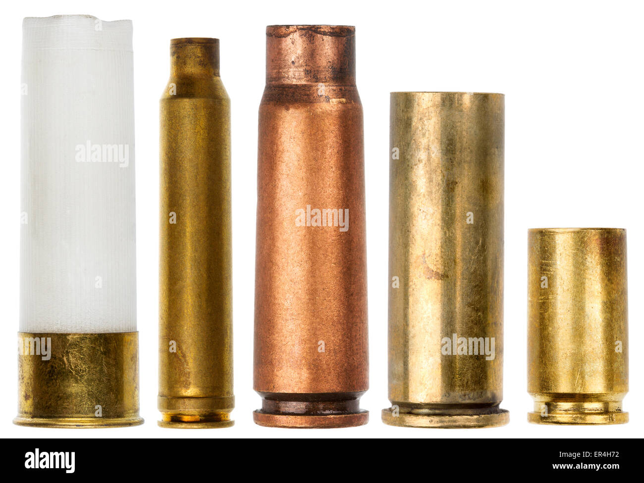 Cartridge casing brass shell hi-res stock photography and images - Page 5 -  Alamy