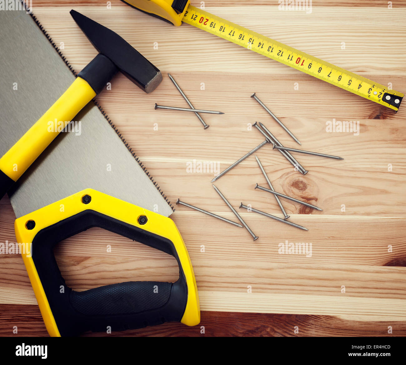 Builders measuring tape hires stock photography and images Alamy