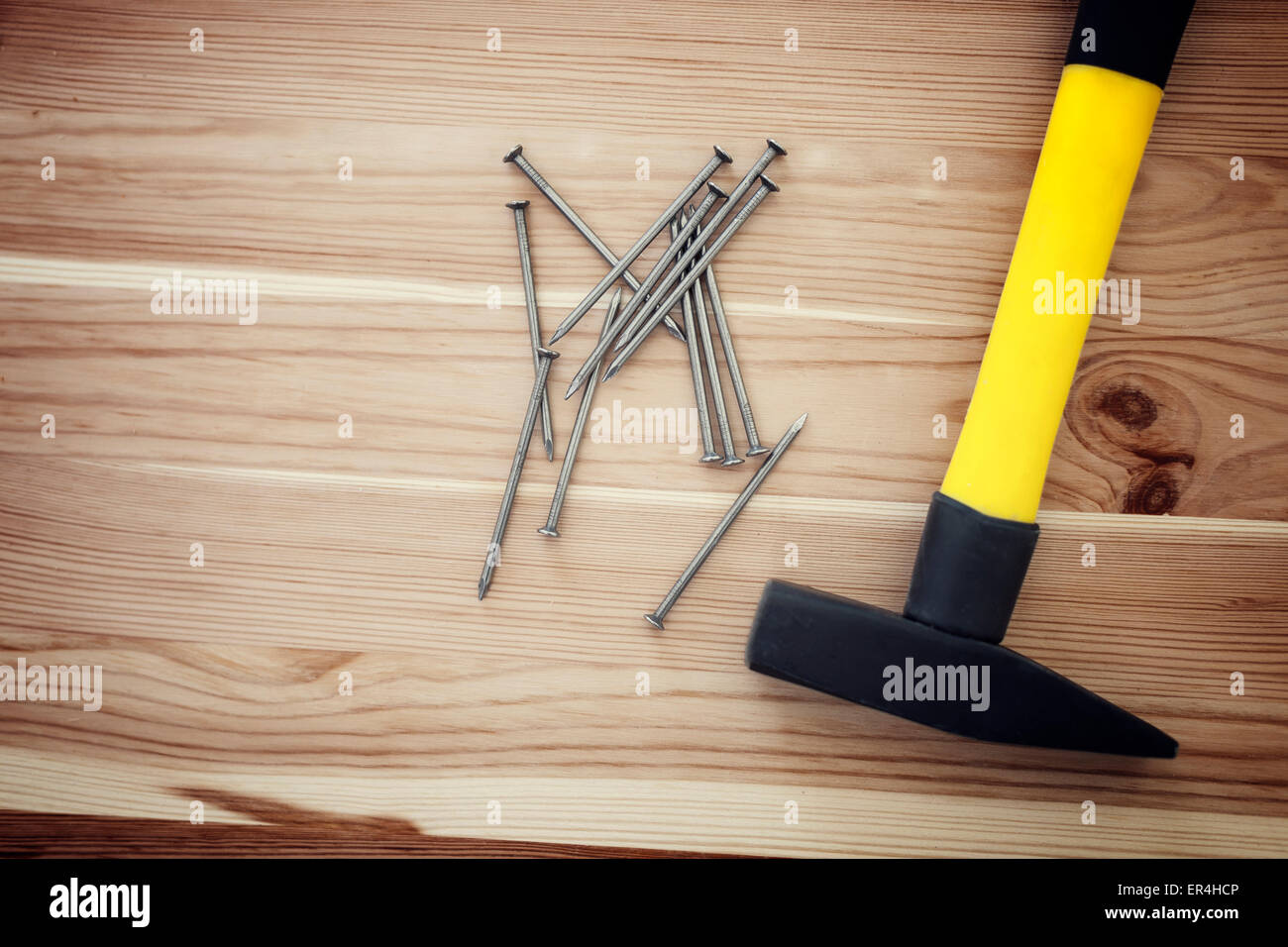 Builders tools hires stock photography and images Alamy