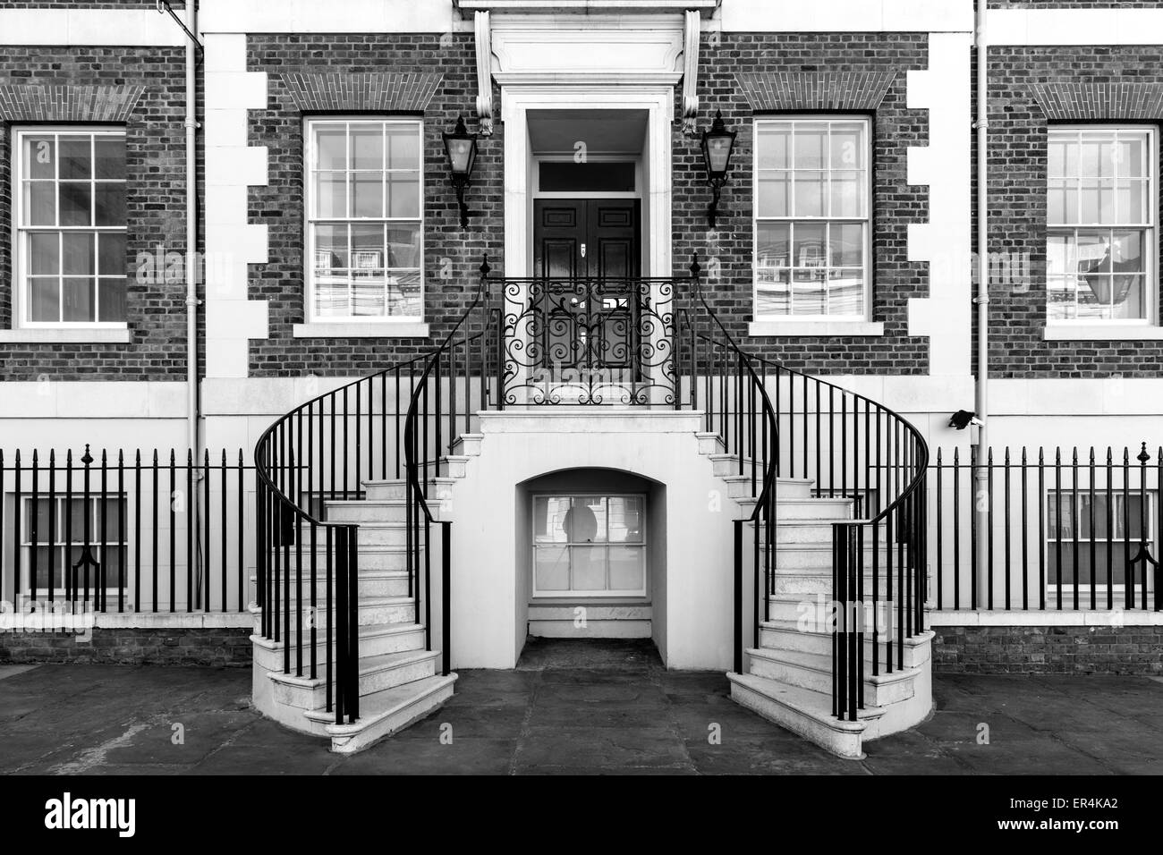 Historic Building, Heron Square, Richmond Upon Thames, London, England