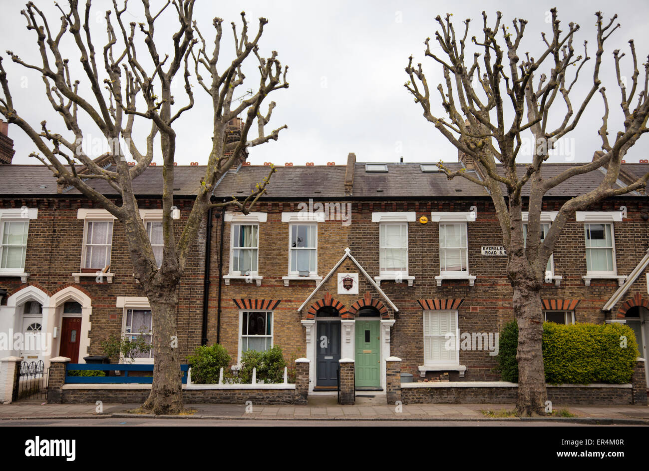 Eversleigh road hires stock photography and images Alamy