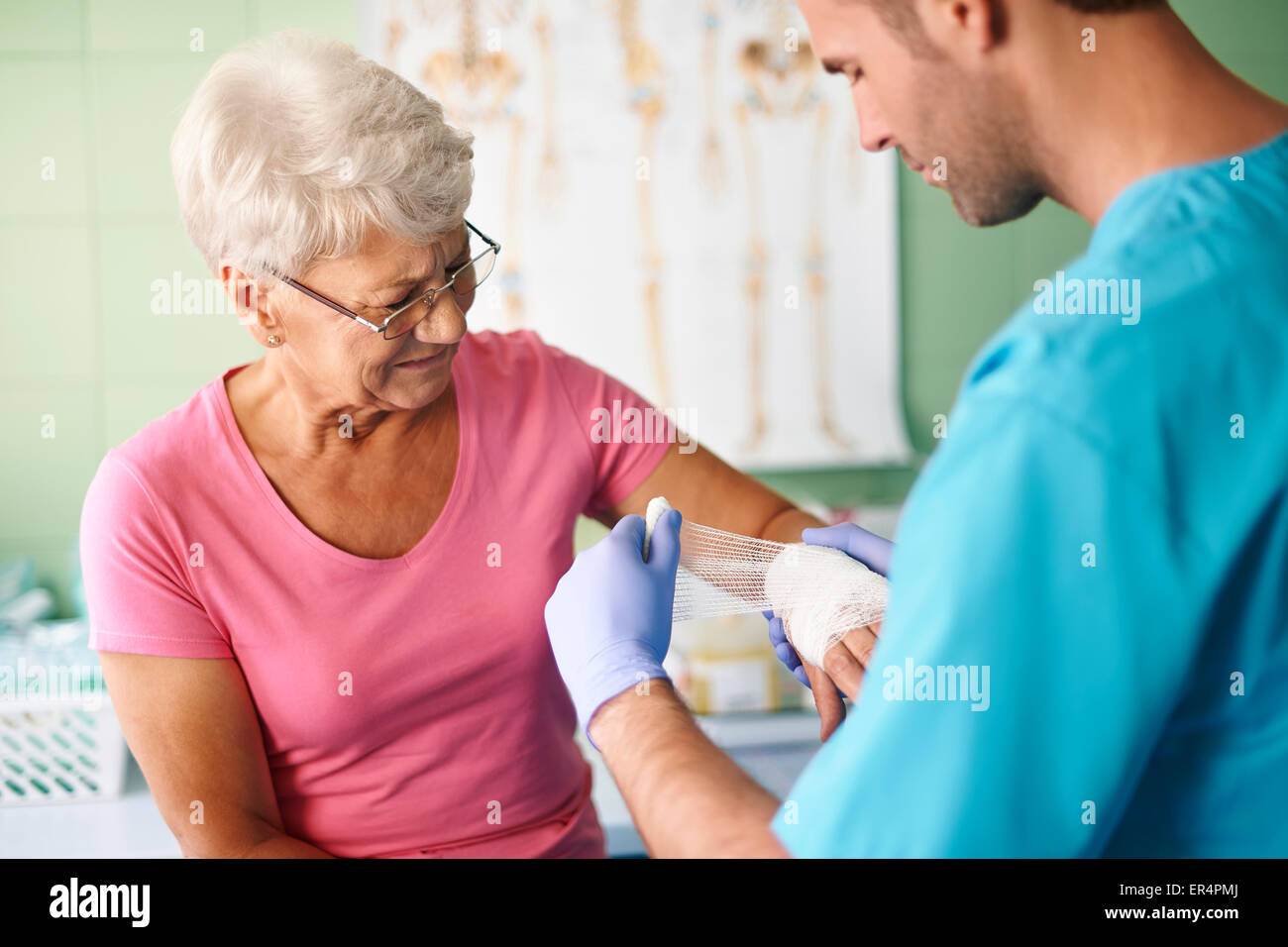 Please be patient hi-res stock photography and images - Alamy