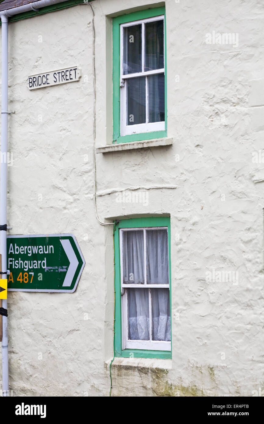 Bridge street lower fishguard hires stock photography and images Alamy