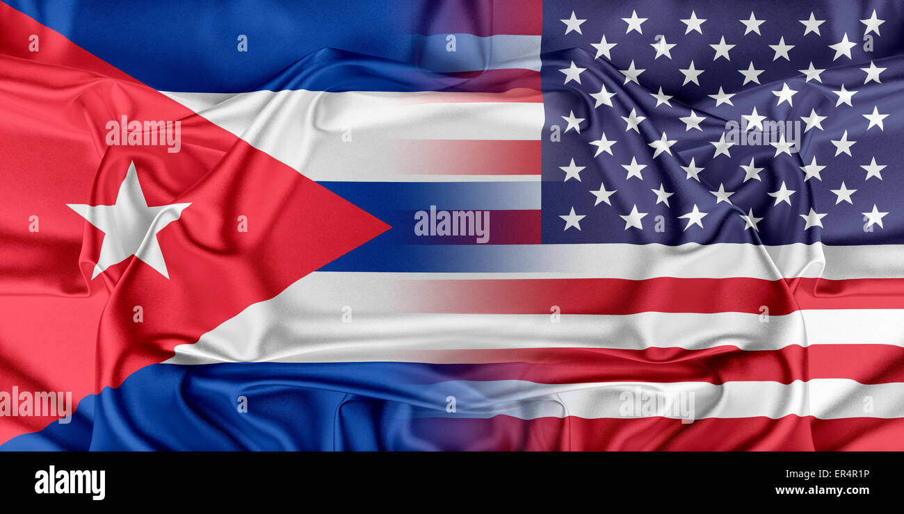 USA and Cuba Stock Photo Alamy