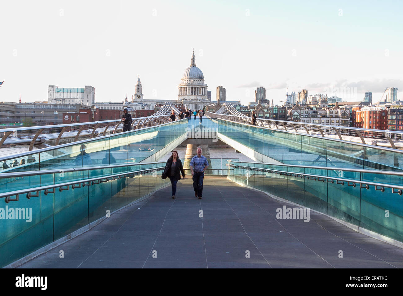 Chrome pillars hi-res stock photography and images - Alamy