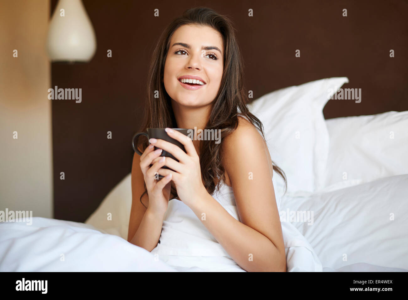 Good coffee is always a good way to start a day. Debica, Poland Stock Photo Alamy