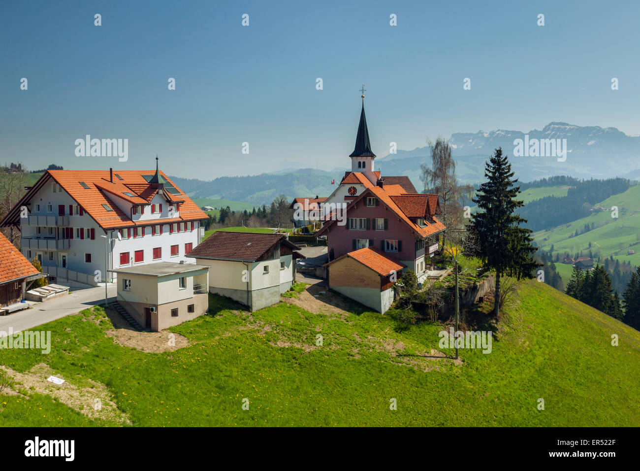 Napf landscape hi-res stock photography and images - Alamy