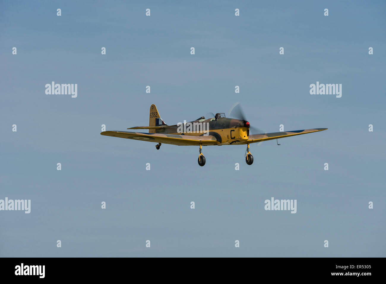 Miles Magister M.14 Old Warden The Shuttleworth Collection airshow ...