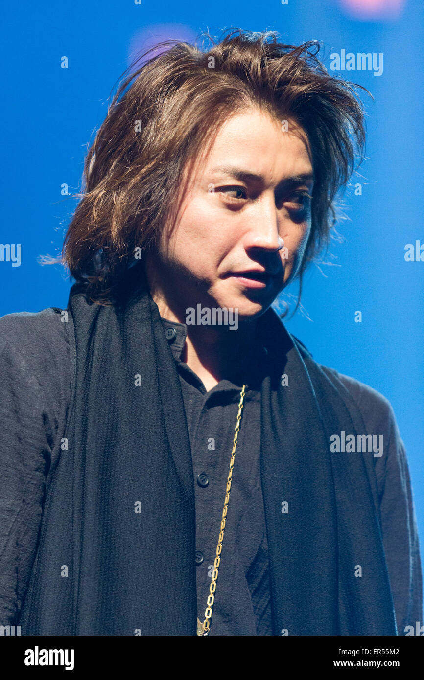 Pictured Tatsuya Fujiwara as Hamlet. The Ninagawa Company returns to