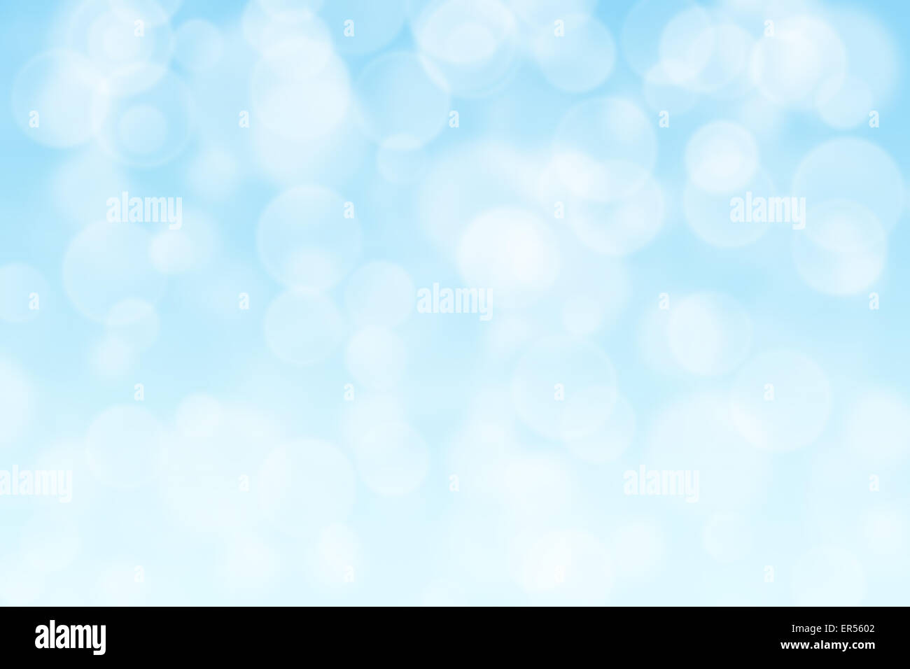 Blue circle background hi-res stock photography and images - Alamy
