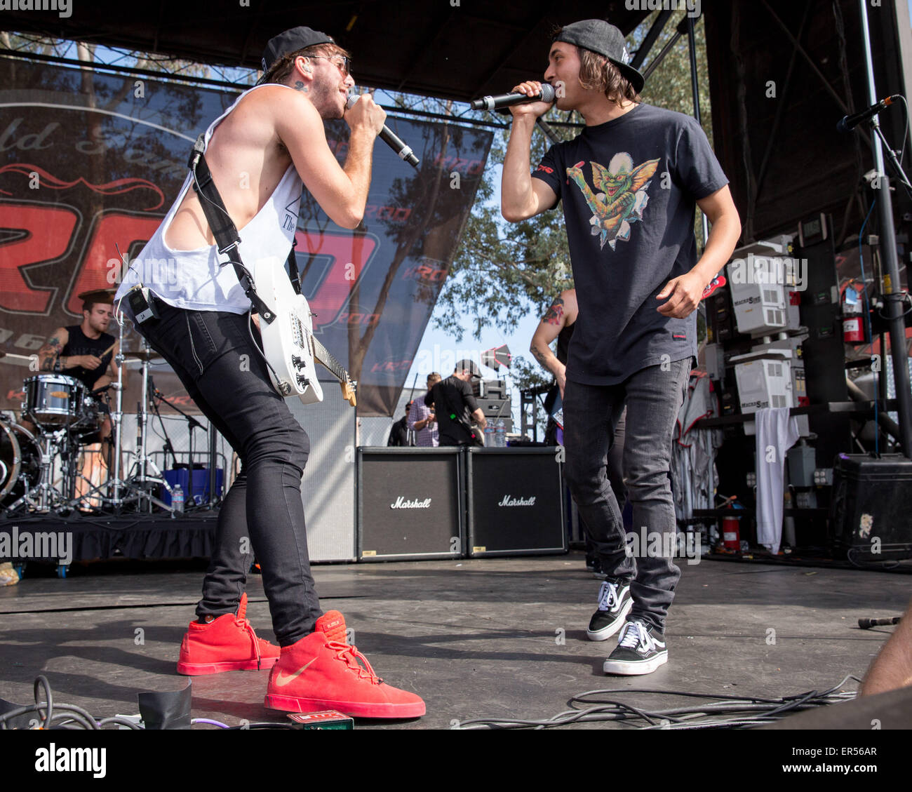 Pierce the veil hires stock photography and images Alamy