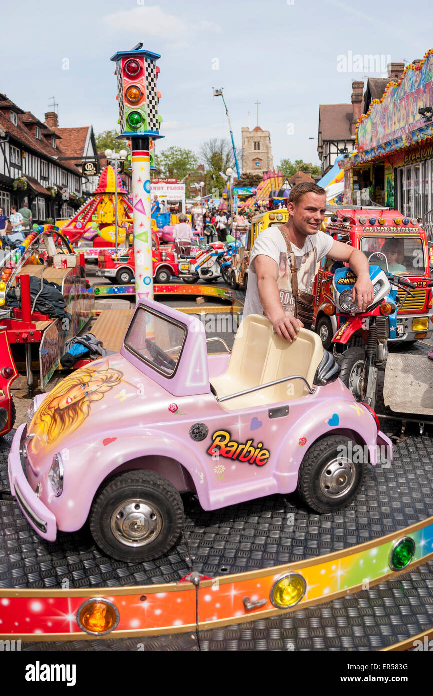 Pinner fair hires stock photography and images Alamy