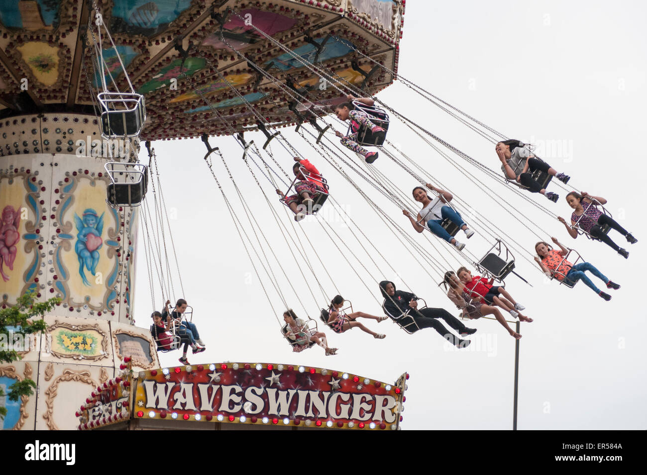 Pinner fair hires stock photography and images Alamy