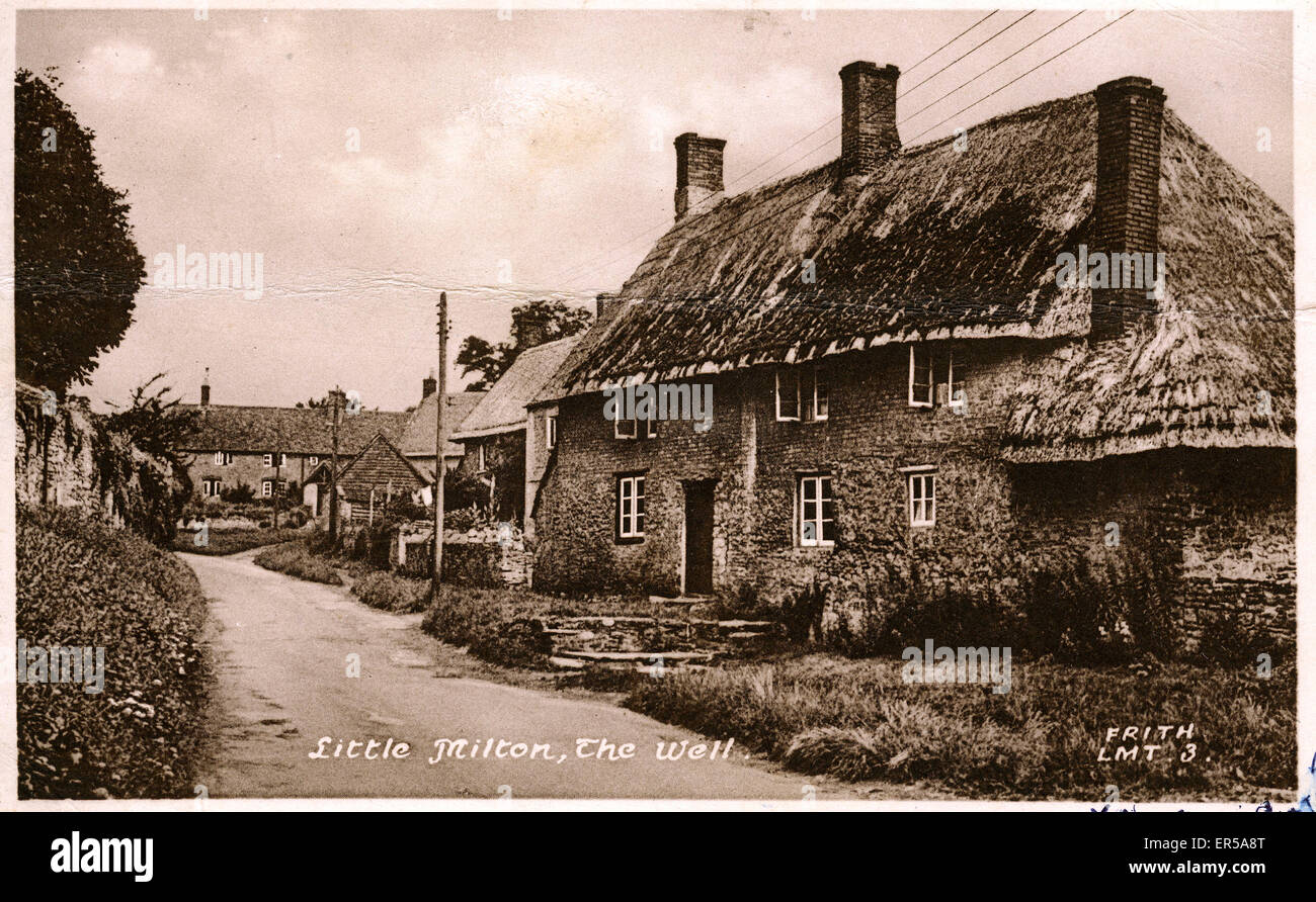 Little milton oxfordshire hires stock photography and images Alamy