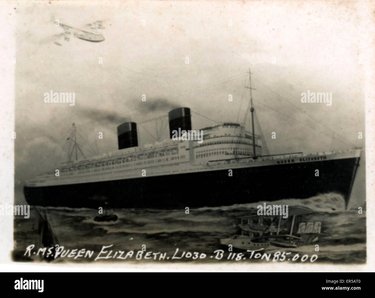 Royal Mail Ship High Resolution Stock Photography and Images Alamy