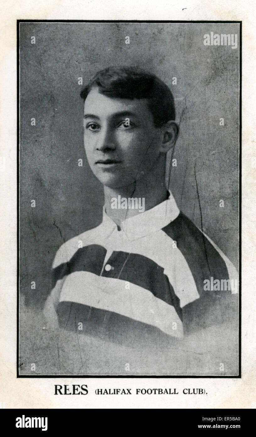 Gil Rees Footballer Footballer football club hi-res stock photography and images - Alamy