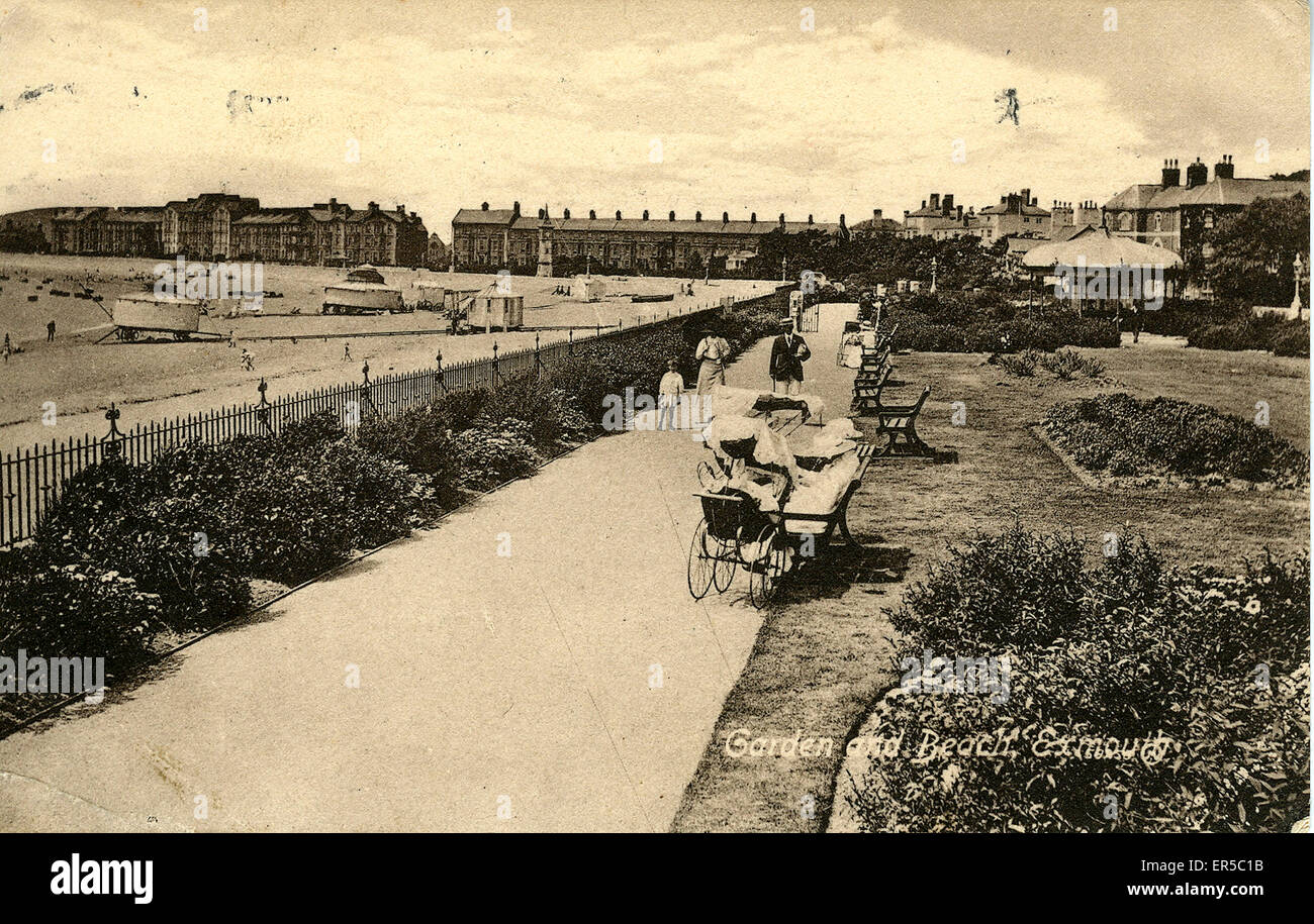 Beach England 1920s High Resolution Stock Photography and Images - Alamy