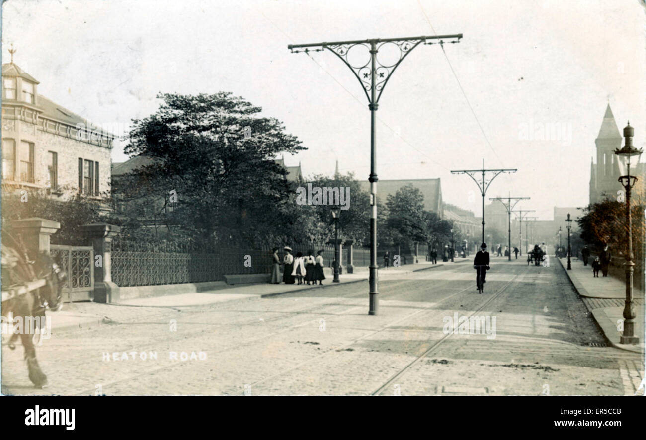 Bradford Road High Resolution Stock Photography and Images Alamy