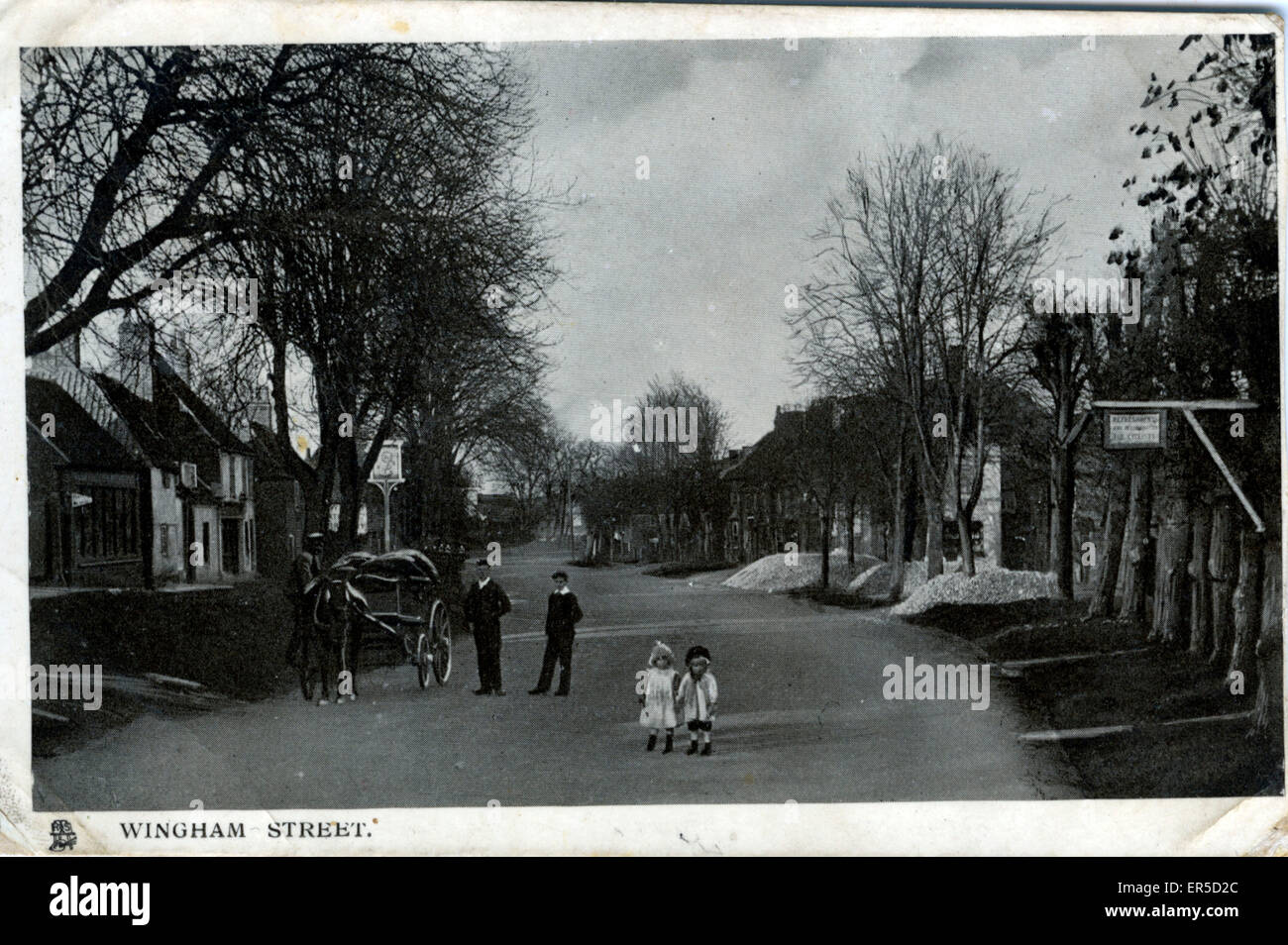 Wingham High Resolution Stock Photography and Images - Alamy