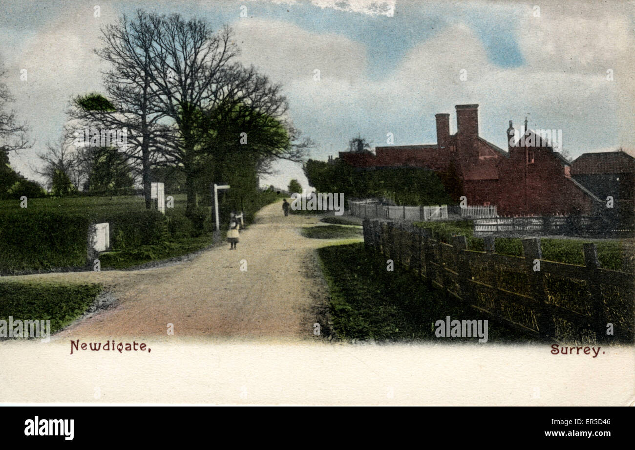Newdigate dorking hires stock photography and images Alamy