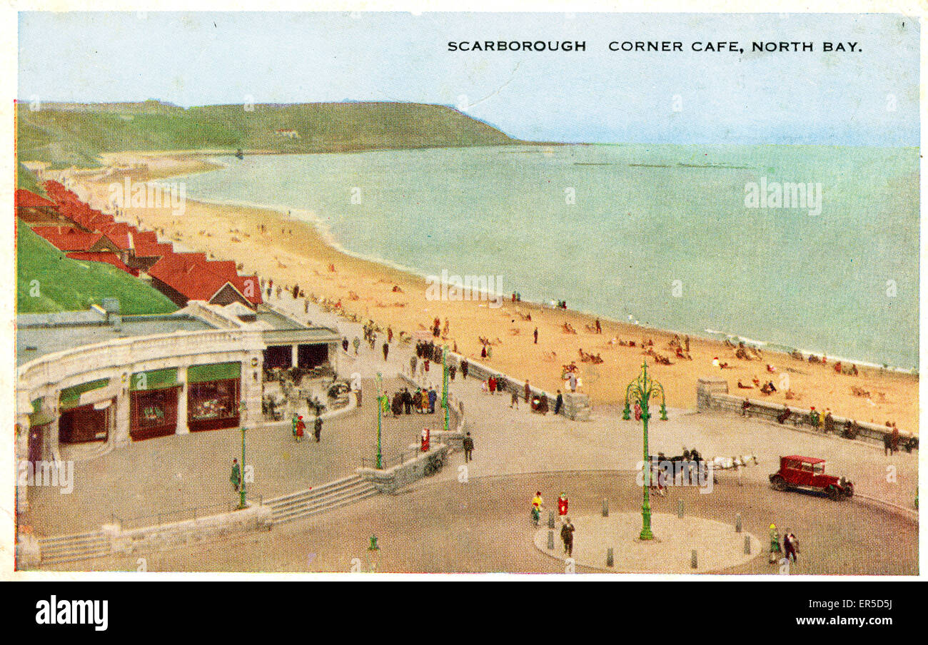 Corner Caf Scarborough Yorkshire Stock Photo Alamy corner-caf-scarborough-yorkshire-stock-photo-alamy