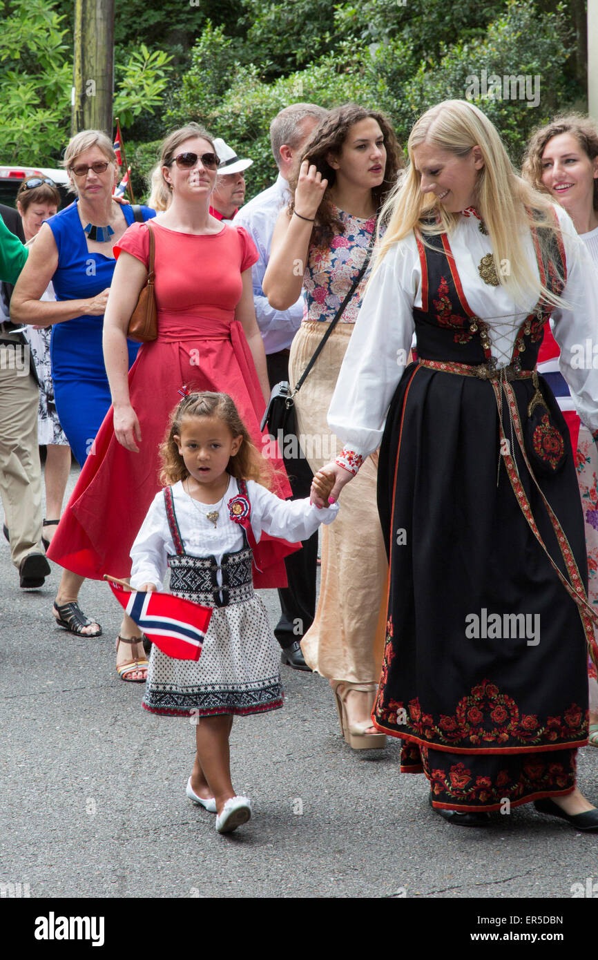 Famous Norwegian Americans