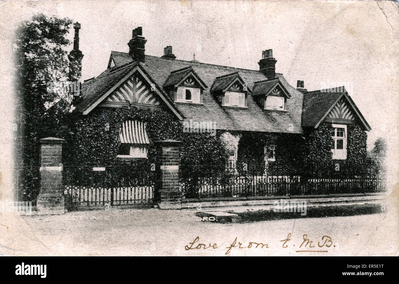 Cottage hospital hires stock photography and images Alamy