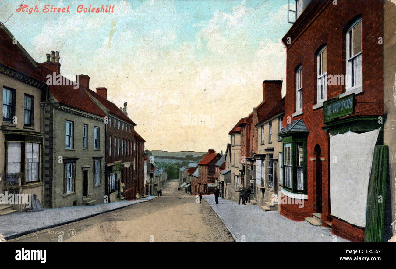 Coleshill Stock Photos & Coleshill Stock Images Alamy