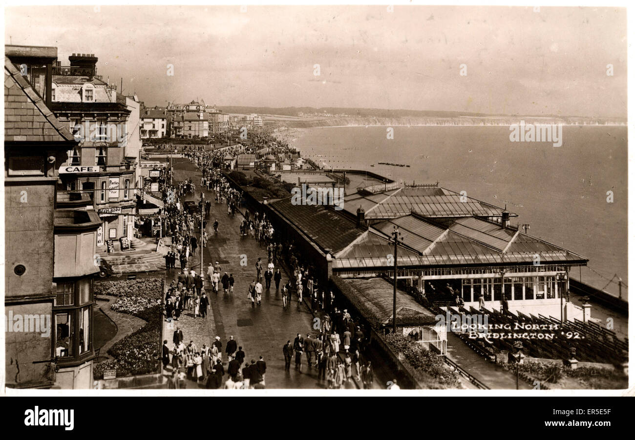 Bridlington Street High Resolution Stock Photography and Images Alamy