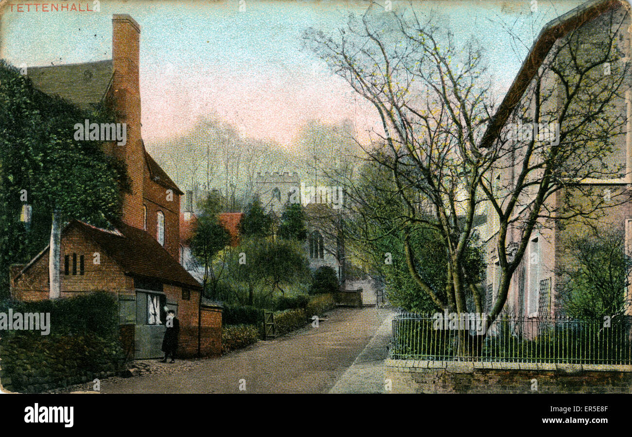 Tettenhall High Resolution Stock Photography and Images Alamy