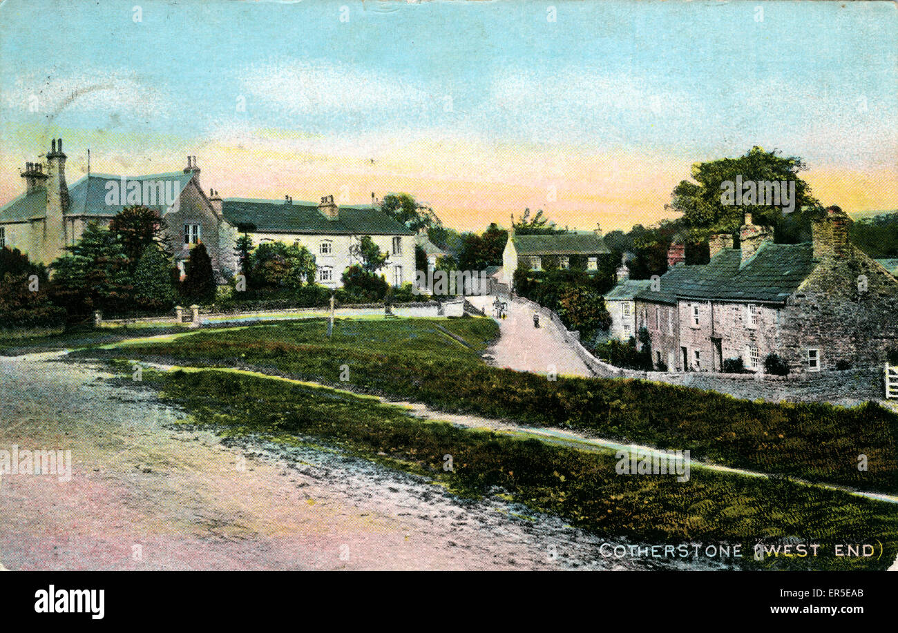 The Village, Cotherstone, Barnard Castle, near Darlington, County