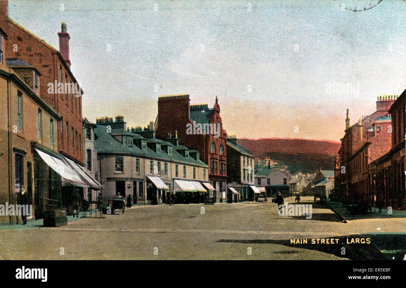 West Kilbride Ayrshire High Resolution Stock Photography and Images Alamy