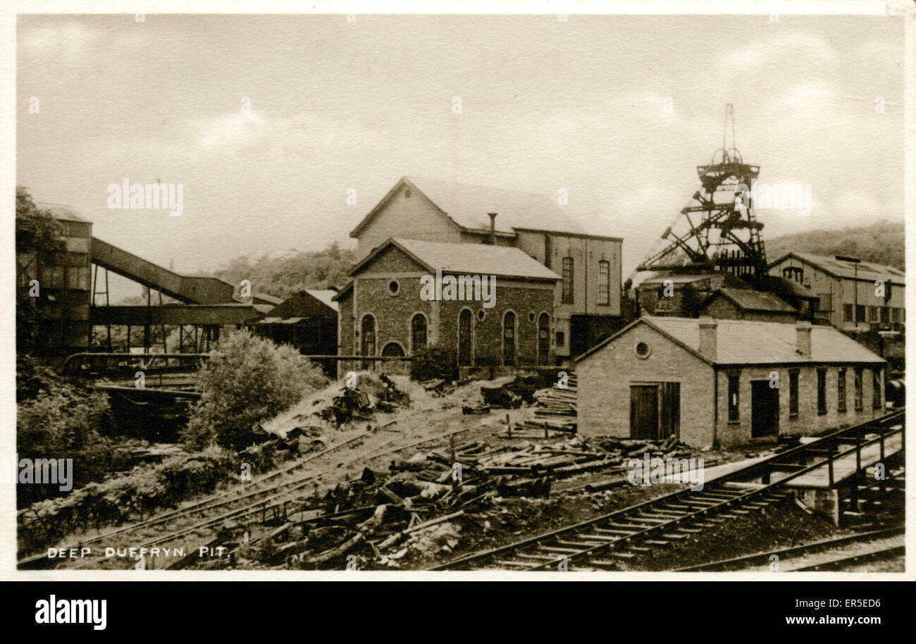 Duffryn colliery hires stock photography and images Alamy