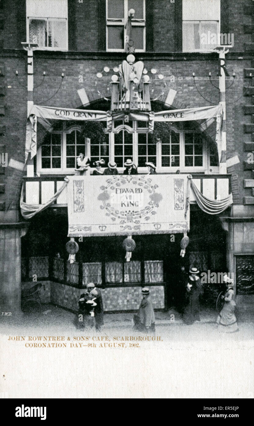 John rowntree hi-res stock photography and images - Alamy