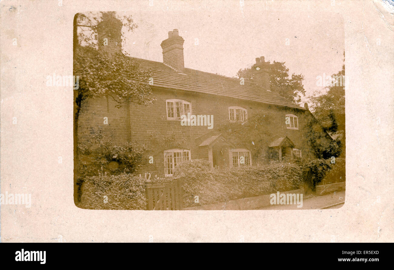 Knutsford cheshire houses hires stock photography and images Alamy