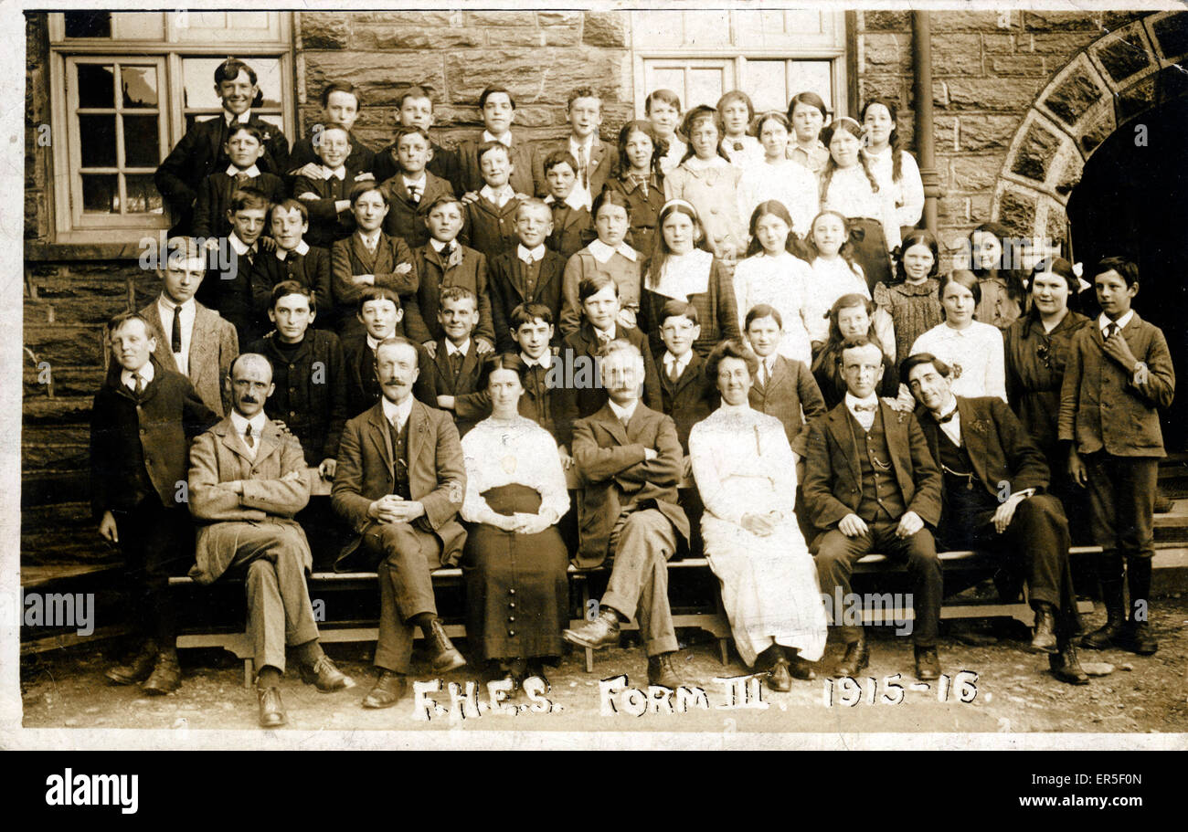 Farnham Heath End School, Farnham, Guildford, Surrey, England. Showing