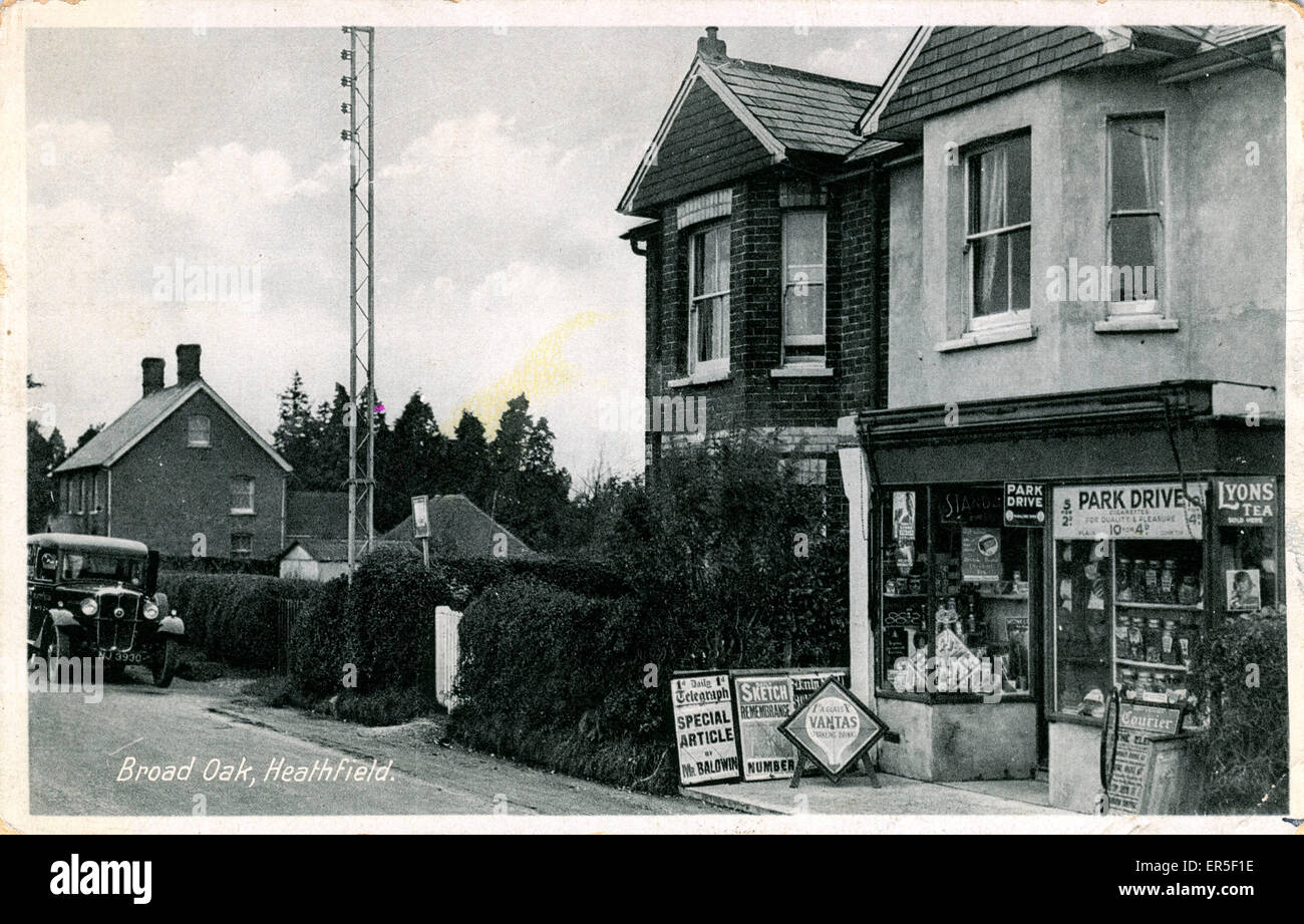 Broad oak sussex hires stock photography and images Alamy