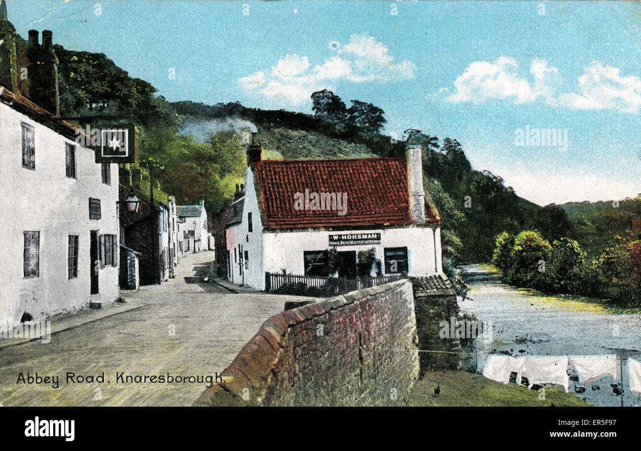Abbey road knaresborough hires stock photography and images Alamy
