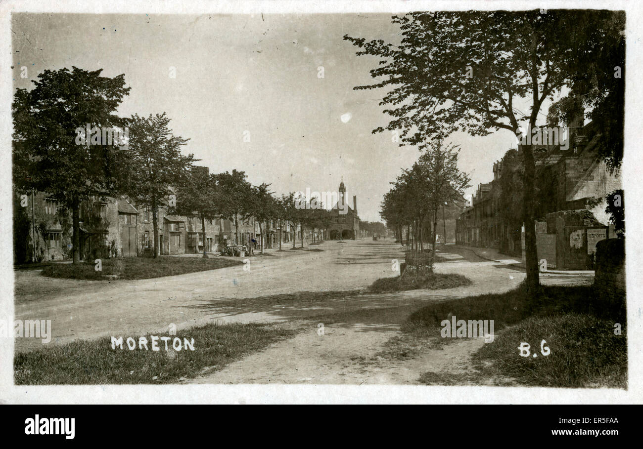 High Street, MoretoninMarsh, near Chipping Norton, Gloucestershire