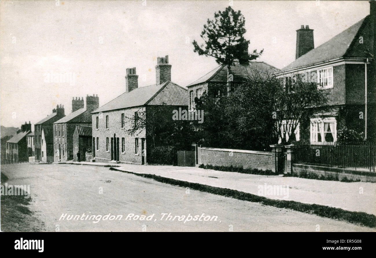 Thrapston Stock Photos & Thrapston Stock Images Alamy