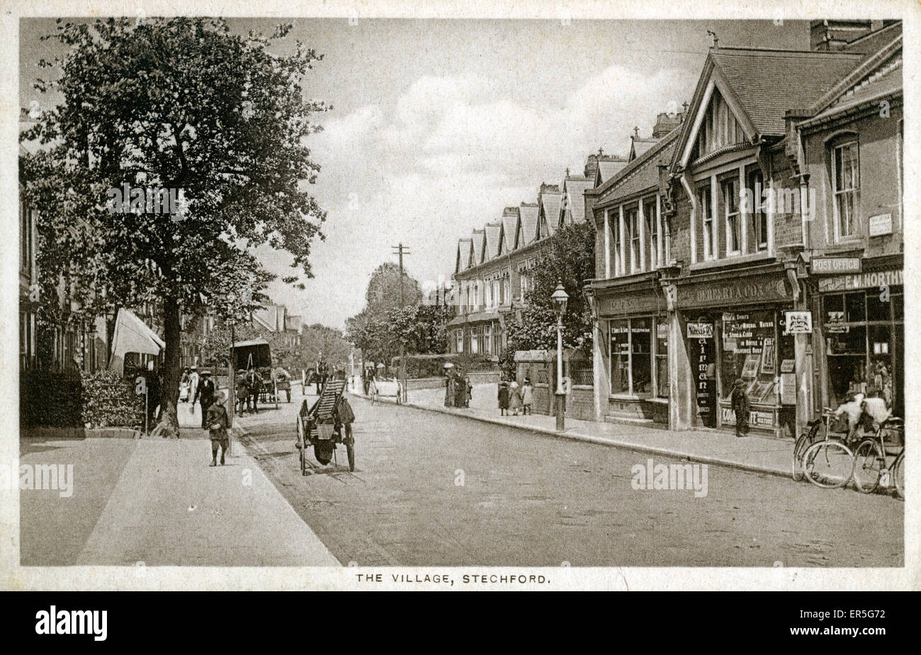 Stechford High Resolution Stock Photography and Images Alamy