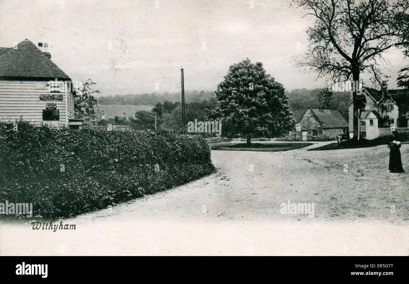 Withyham hartfield hires stock photography and images Alamy