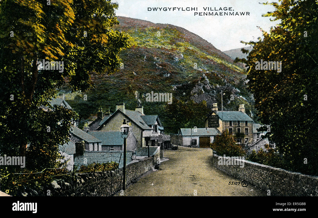 Penmaenmawr High Resolution Stock Photography and Images Alamy