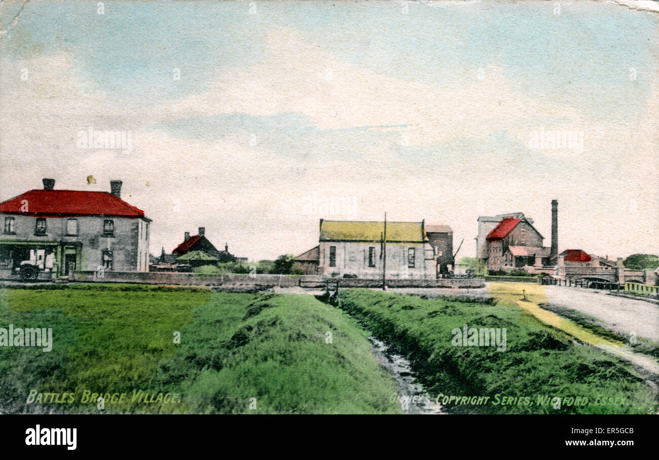 Wickford village hi-res stock photography and images - Alamy