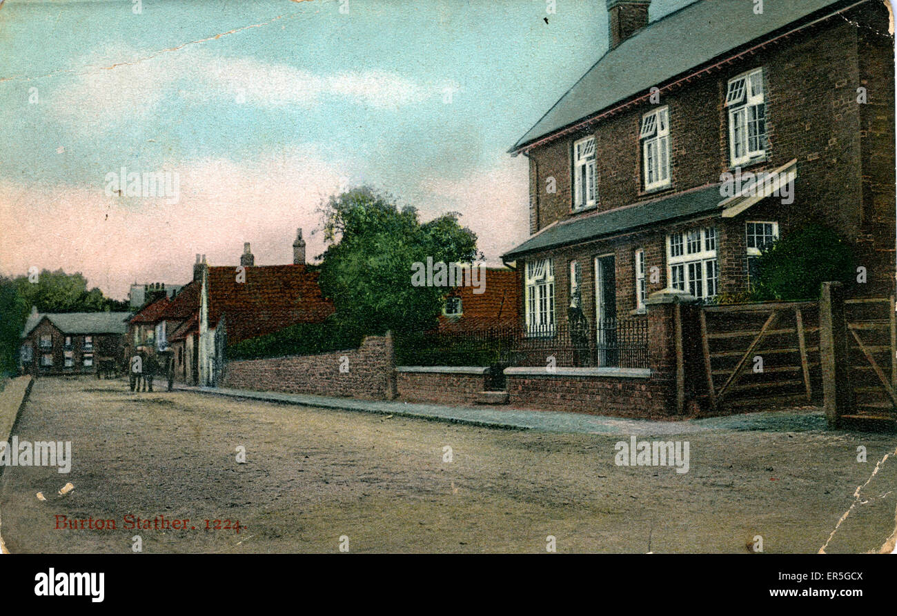 Burton Upon Stather Stock Photos & Burton Upon Stather Stock Images - Alamy