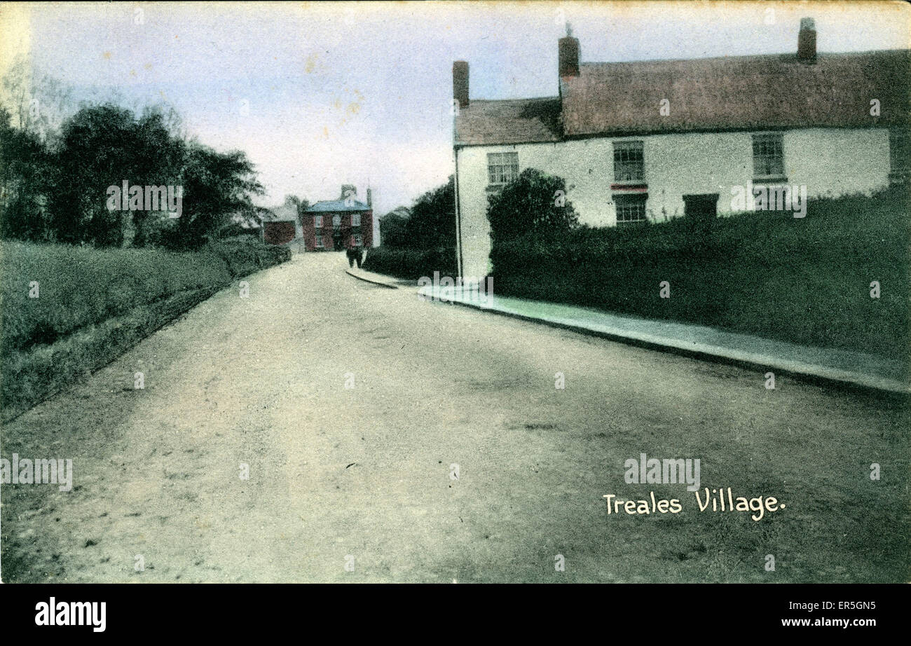 Treales Lancashire High Resolution Stock Photography and Images Alamy