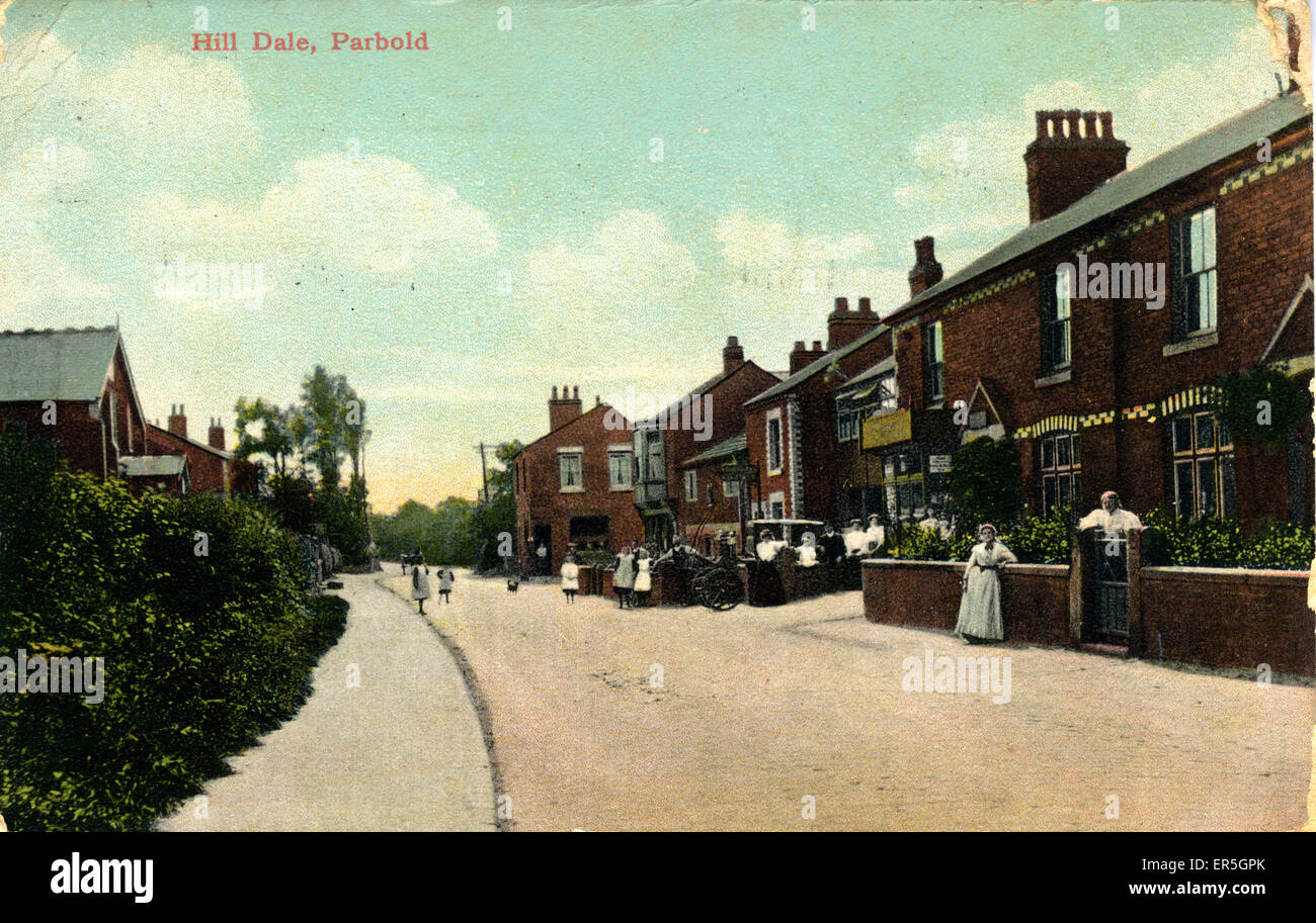 Parbold Hill High Resolution Stock Photography and Images Alamy