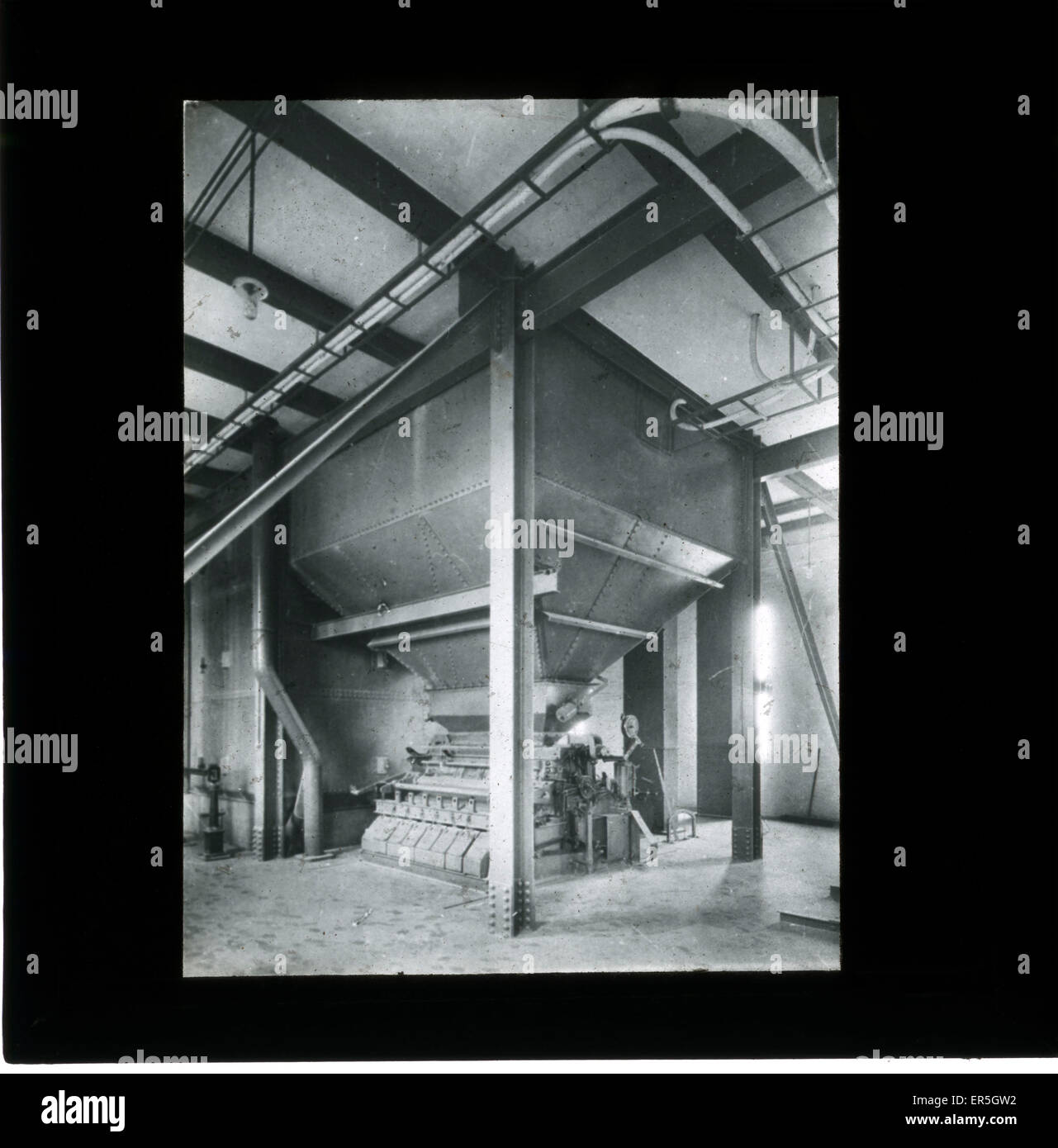 Factory Hopper High Resolution Stock Photography and Images Alamy